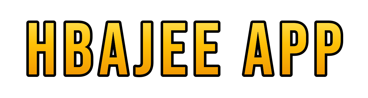 hbajee app logo